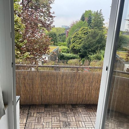Geraeumige, Moderne 110 Qm Wohnung Naehe Messe Эссен Экстерьер фото
