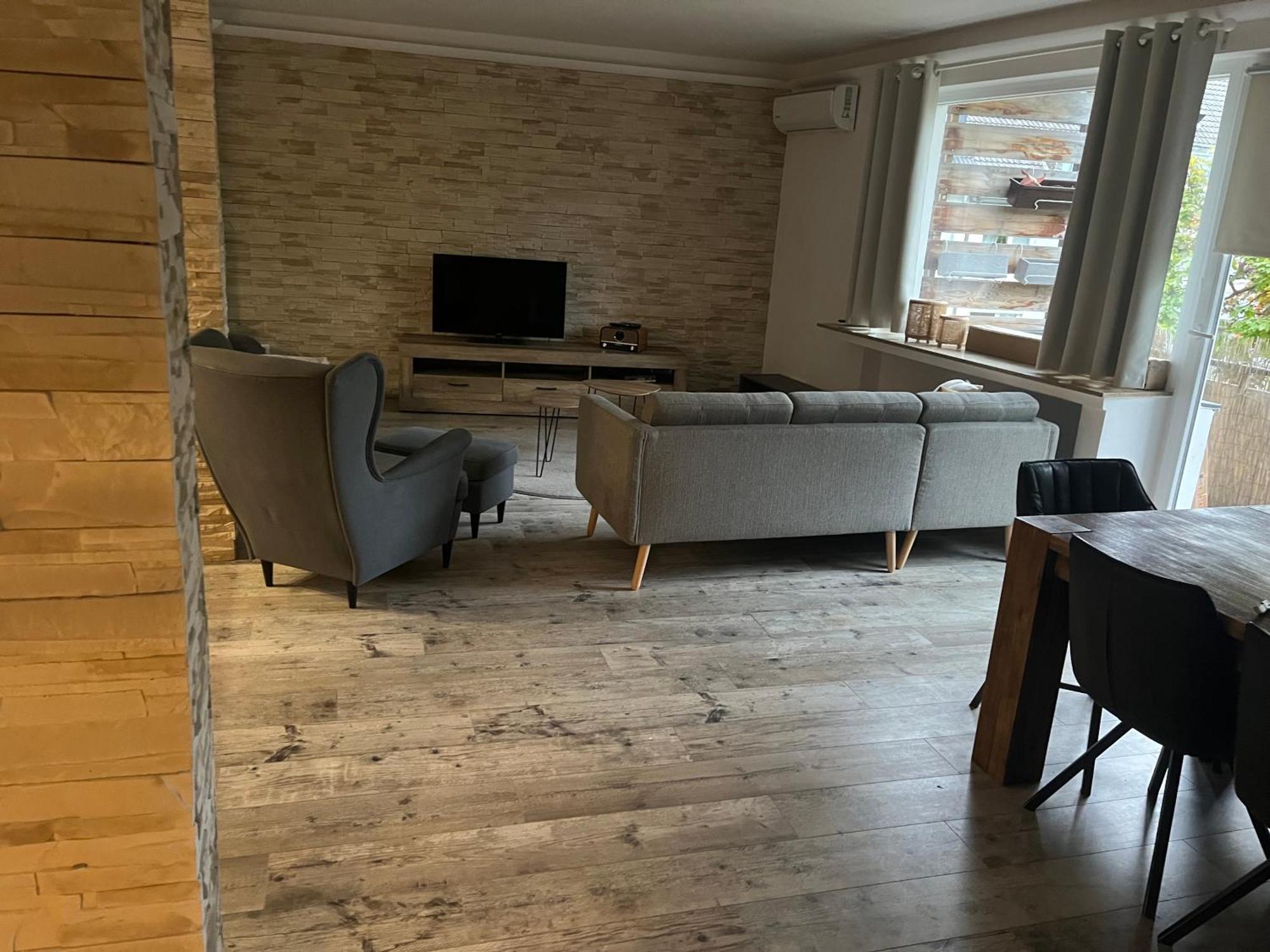 Geraeumige, Moderne 110 Qm Wohnung Naehe Messe Эссен Экстерьер фото