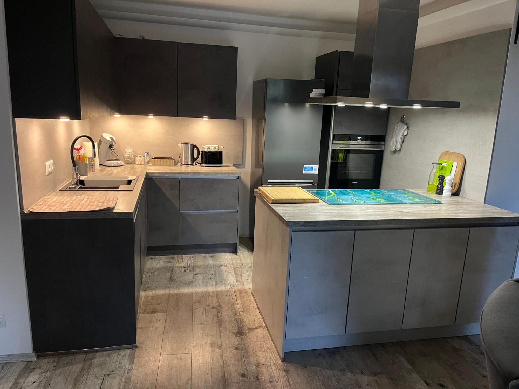 Geraeumige, Moderne 110 Qm Wohnung Naehe Messe Эссен Экстерьер фото