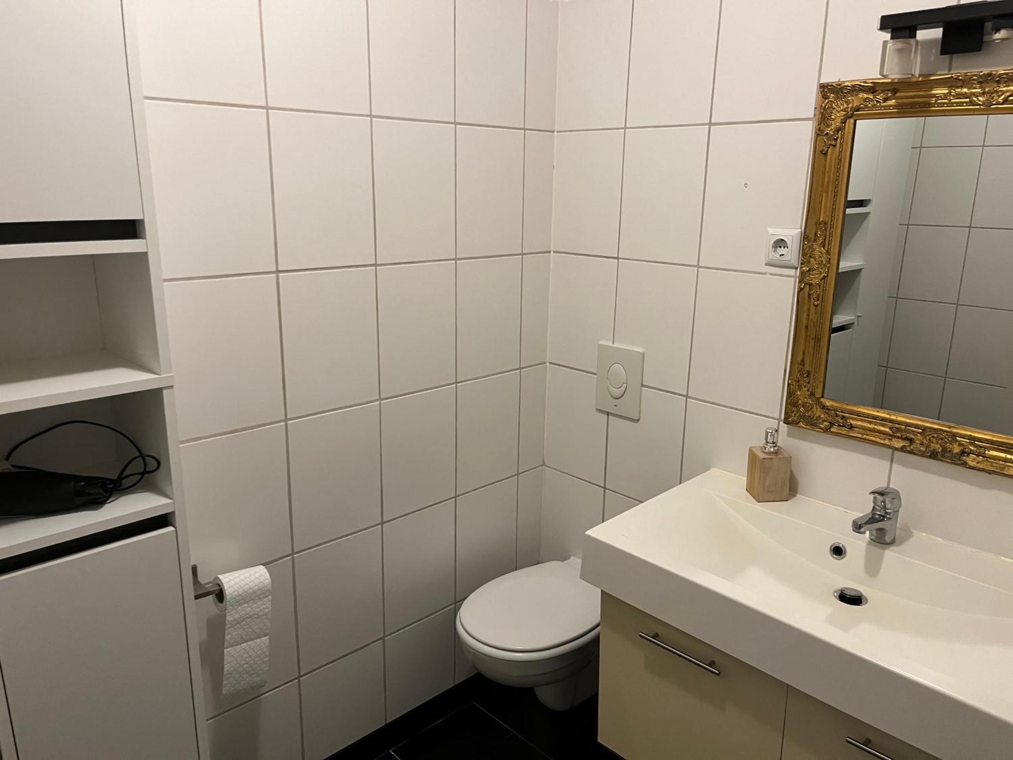 Geraeumige, Moderne 110 Qm Wohnung Naehe Messe Эссен Экстерьер фото