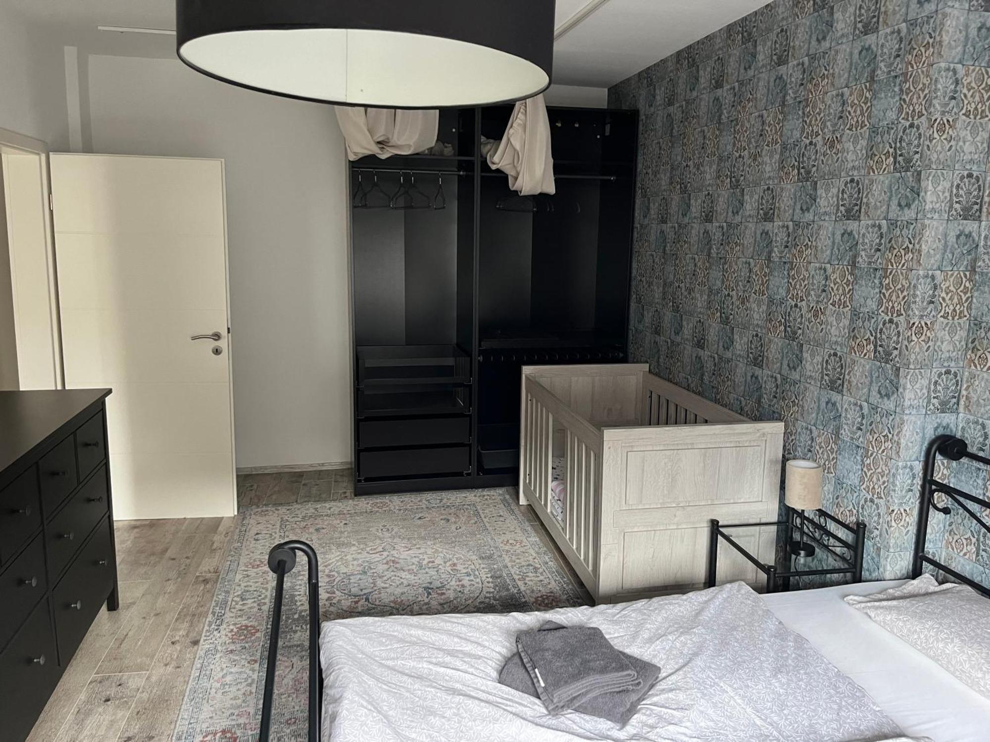 Geraeumige, Moderne 110 Qm Wohnung Naehe Messe Эссен Экстерьер фото