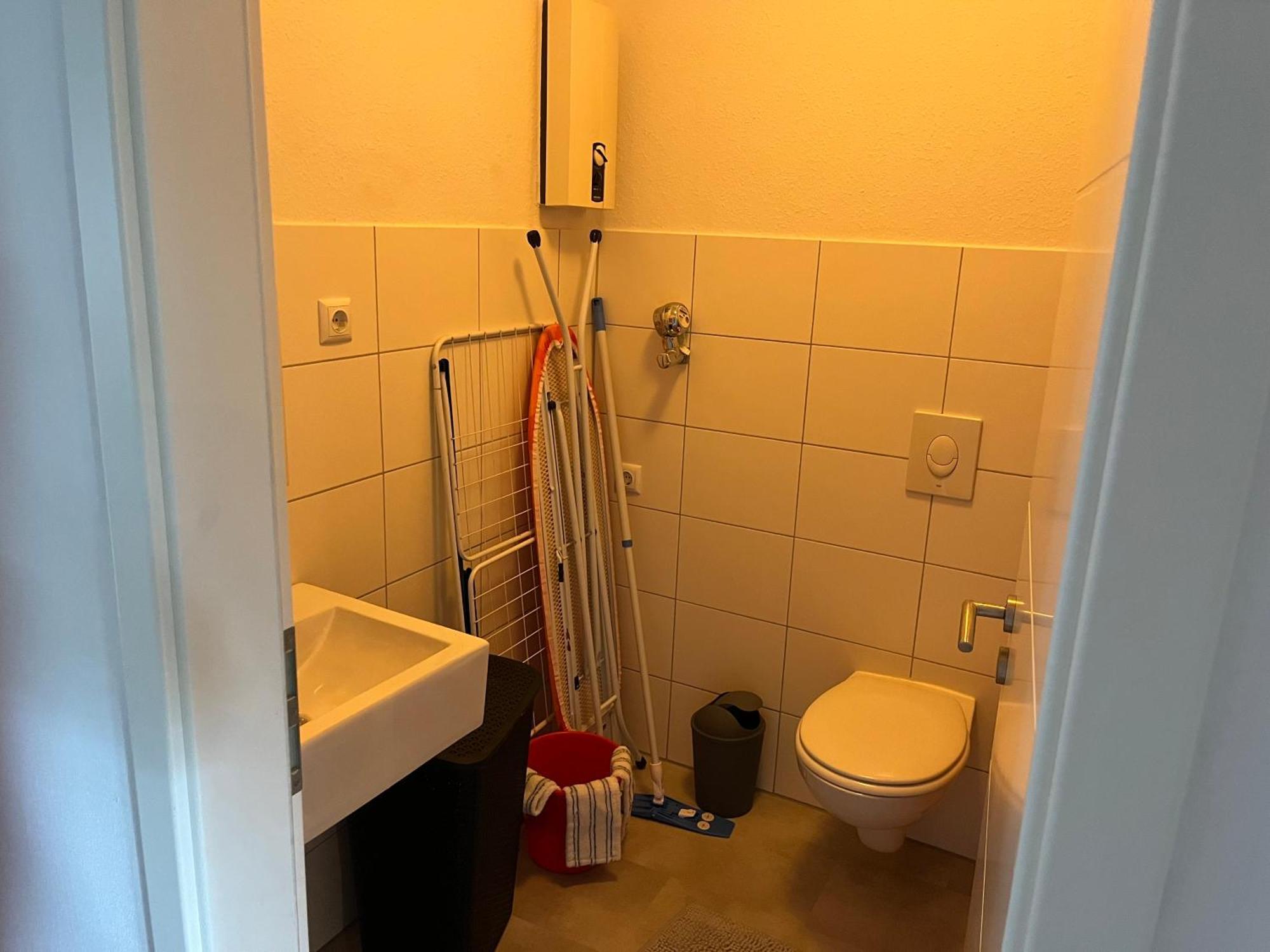 Geraeumige, Moderne 110 Qm Wohnung Naehe Messe Эссен Экстерьер фото