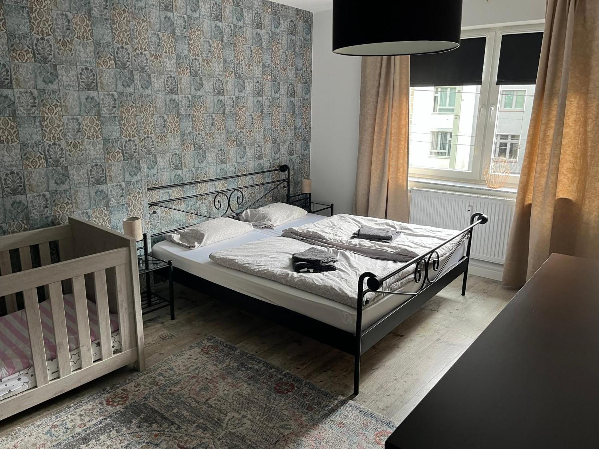 Geraeumige, Moderne 110 Qm Wohnung Naehe Messe Эссен Экстерьер фото