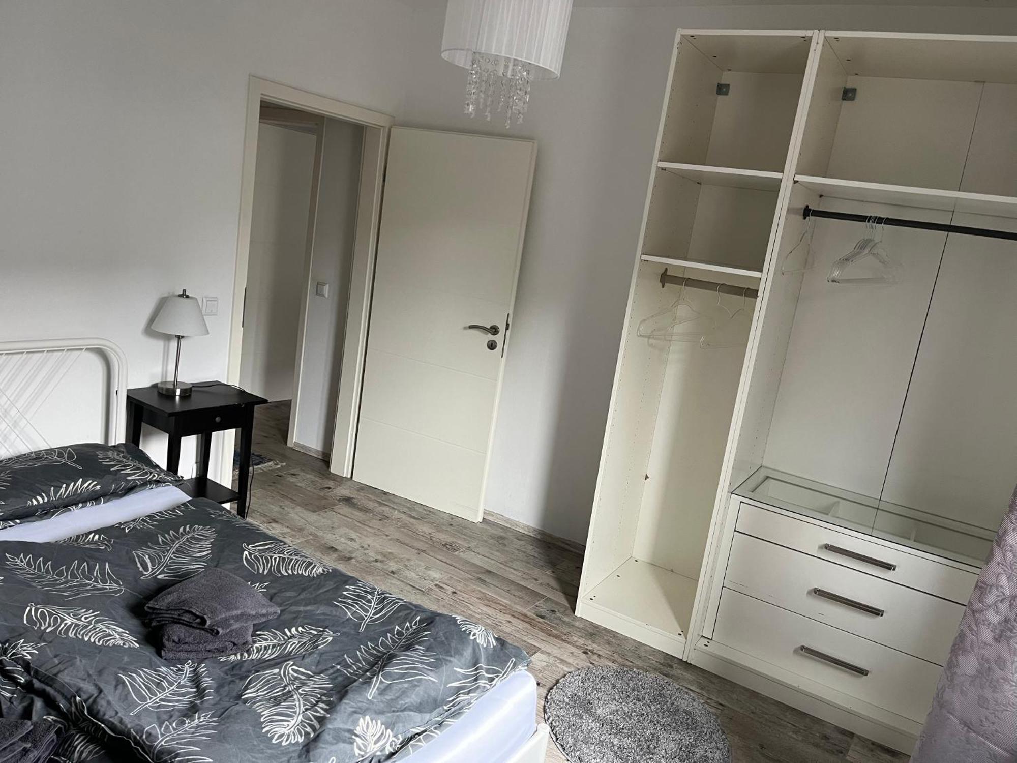 Geraeumige, Moderne 110 Qm Wohnung Naehe Messe Эссен Экстерьер фото