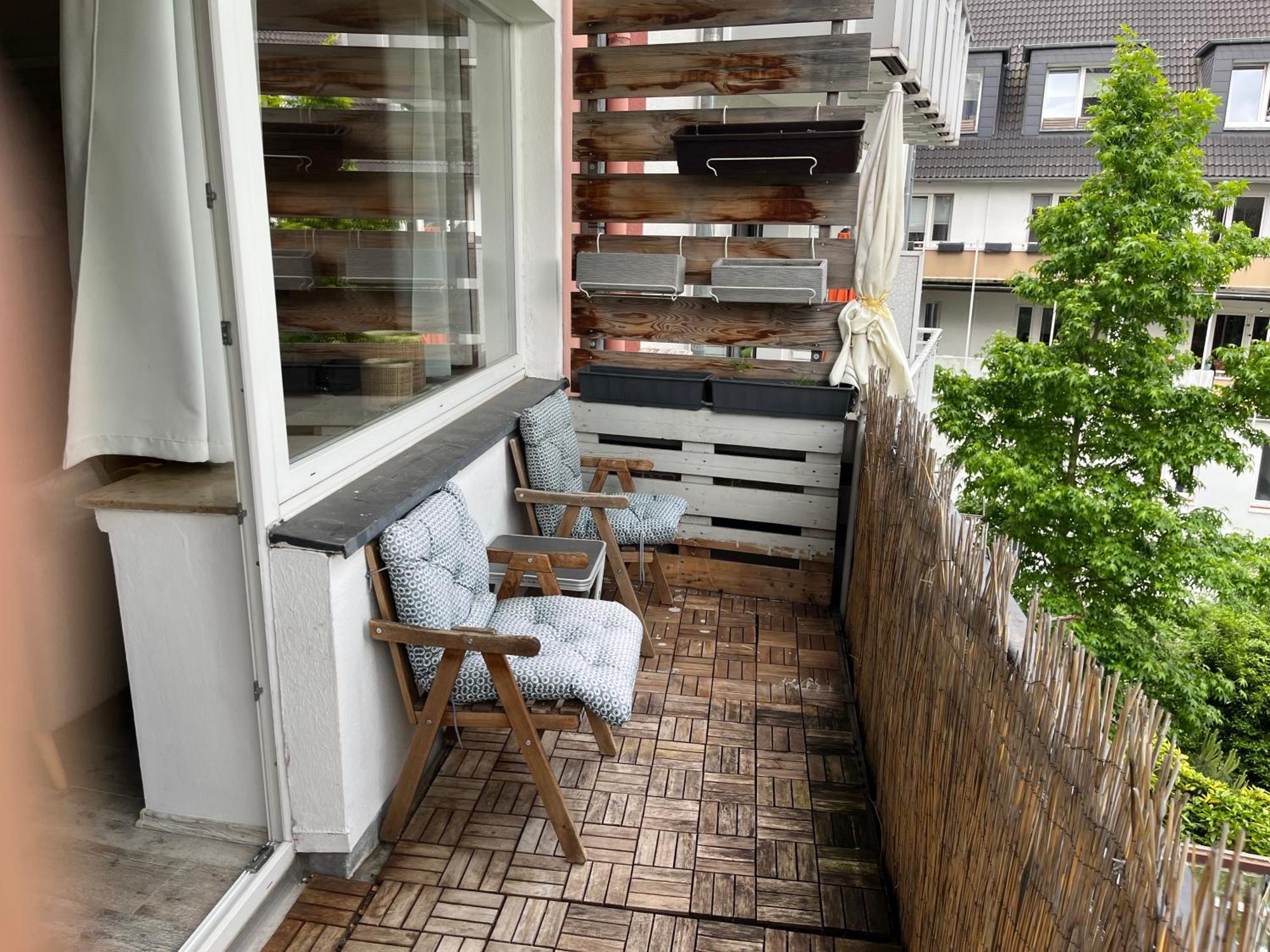 Geraeumige, Moderne 110 Qm Wohnung Naehe Messe Эссен Экстерьер фото